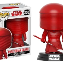 FUNKO POP! Star Wars: EP8 - Praetorian Guard