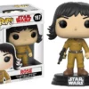 FUNKO POP! Star Wars: EP8 - Rose