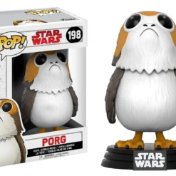 FUNKO POP! Star Wars: EP8 - Porg