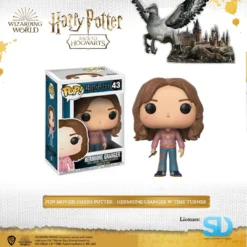 FUNKO POP! Movies: Harry Potter - Hermione Granger With Time Turner