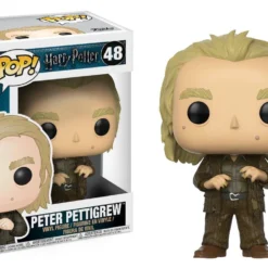 FUNKO POP! Movies: Harry Potter - Peter Pettigrew