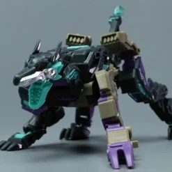 52Toys: Beastbox - (BB-31) FIRMHAND 铁腕