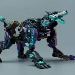 52Toys: Beastbox - (BB-31) FIRMHAND 铁腕