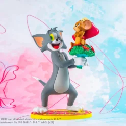 Beast Kingdom: Soap Studio - Tom And Jerry - Just For You Figure