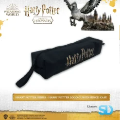 Wizarding World Of Harry Potter - Harry Potter Logo Cuboid Pencil Case
