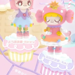 52TOYS: Kimmy & Miki Candy Land (6+2) 12 52TOYS: Kimmy & Miki Candy Land (6+2)