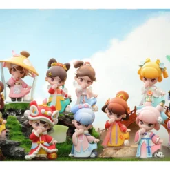 52Toys: Rouged Lips Peipei