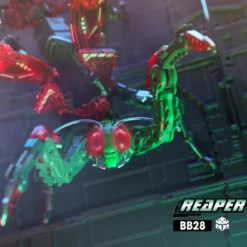 52Toys: Beastbox - (BB-28) REAPER 收割者