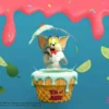 Beast Kingdom: Soap Studio - Tom And Jerry Ice Cream Snow Globe