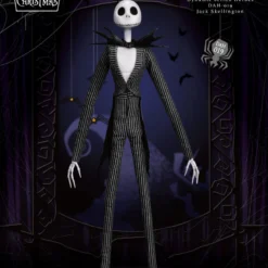 Beast Kingdom: DAH-019 The Nightmare Before Christmas Jack Skellington