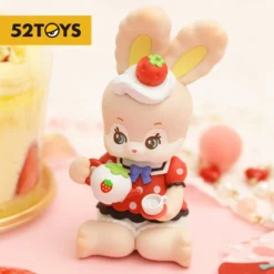 52Toys: FUWAFUWA 1st (6+2+1) (2 Special +1 Secret) 28 52Toys: FUWAFUWA 1st (6+2+1) (2 Special +1 Secret)