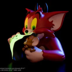 Beast Kingdom: Soap Studio - Tom And Jerry - Devil Bust