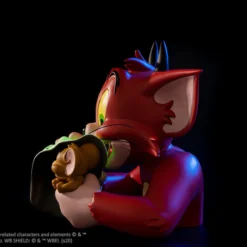 Beast Kingdom: Soap Studio - Tom And Jerry - Devil Bust