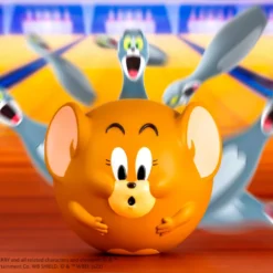 Beast Kingdom: Soap Studio - Tom And Jerry - Bowling Figures
