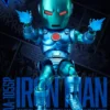 Beast Kingdom: EAA-105SP Marvel Comics Iron Man STEALTH MODE