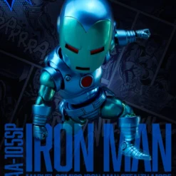 Beast Kingdom: EAA-105SP Marvel Comics Iron Man STEALTH MODE