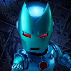 Beast Kingdom: EAA-105SP Marvel Comics Iron Man STEALTH MODE