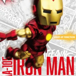 Beast Kingdom: EAA-105 Marvel Comics Iron Man Classic Version