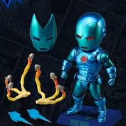 Beast Kingdom: EAA-105SP Marvel Comics Iron Man STEALTH MODE