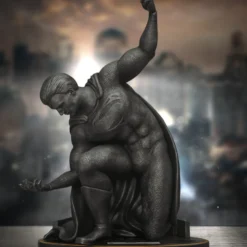 Beast Kingdom: MC-040 Batman V Superman: Dawn Of Justice Master Craft Superman Statue