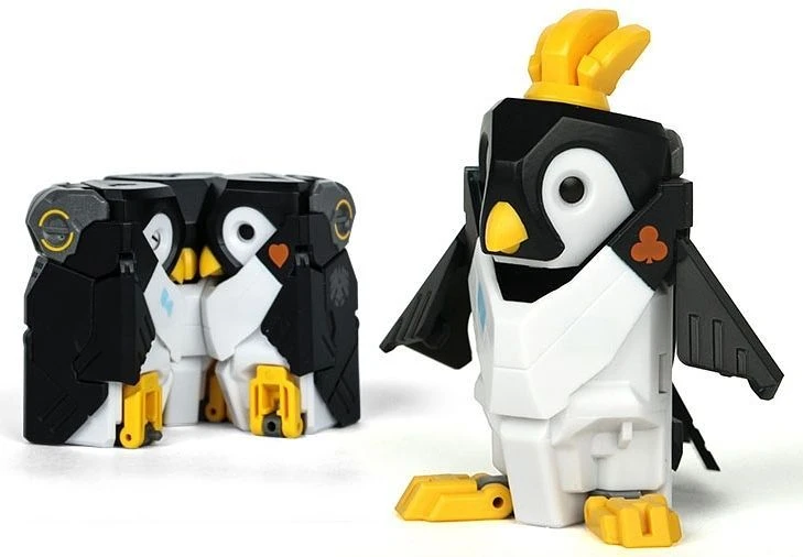 52Toys: Beastbox - (BB-08) ICEQUBE -标准版 5 52Toys: Beastbox - (BB-08) ICEQUBE -标准版