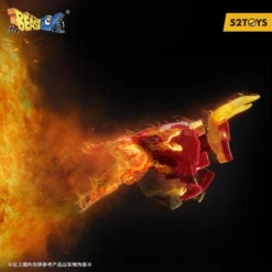 52Toys: Beastbox - (BB-33) BLAZINGSPEAR 炽热标枪