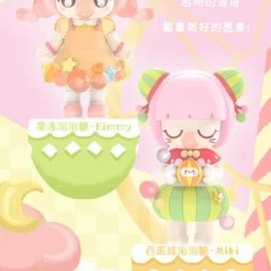 52TOYS: Kimmy & Miki Candy Land (6+2) 13 52TOYS: Kimmy & Miki Candy Land (6+2)