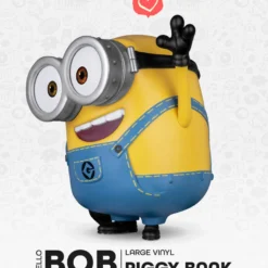 Beast Kingdom: Despicable Me Large Vinyl Piggy Bank: Hello Bob