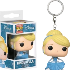 FUNKO Pocket POP! Keychain Pocket Pop! Disney : Cinderella