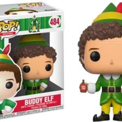 FUNKO Pop! Movies: Elf - Buddy Elf