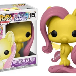 FUNKO POP! My Little Pony: MPL Movie - Fluttershy Sea Pony