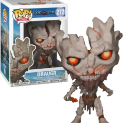 FUNKO POP! Games: God Of War - Draugr