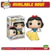 FUNKO Pop! Disney : Snow White - Snow White