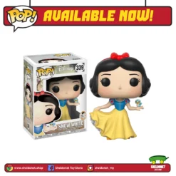 FUNKO Pop! Disney : Snow White - Snow White