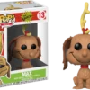 FUNKO Pop! Books : The Grinch - Max The Dog