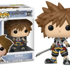 FUNKO POP! Disney: Kingdom Hearts - Sora