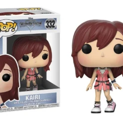 FUNKO POP! Disney: Kingdom Hearts - Kairi