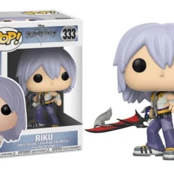 FUNKO POP! Disney: Kingdom Hearts - Riku