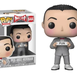 FUNKO POP! TV : Pee-wee's Playhouse - Pee-wee Herman