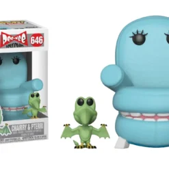 FUNKO POP! TV : Pee-wee's Playhouse - Chairry & Pterri