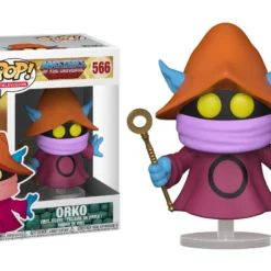 FUNKO POP! TV: Masters Of The Universe - Battle Armor - Orko