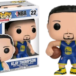 FUNKO POP! NBA: Klay Thompson