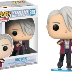 FUNKO POP! Animation: Yuri On Ice!!! - Victor