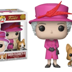 FUNKO Pop! Royals: Queen Elizabeth II
