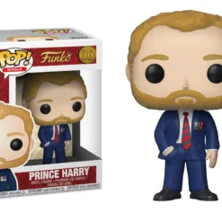 FUNKO Pop! Royals: Prince Harry