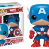 FUNKO Pop! Marvel: Captain America