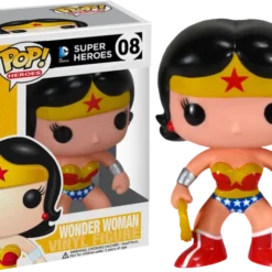 FUNKO Pop! Heroes: Wonder Woman