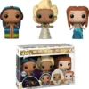 FUNKO Pop! Disney : A Wrinkle In Time - Mrs. Who, Whatsit & Which 3 Pack [Exclusive]