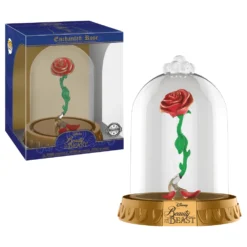FUNKO POP! Disney: Enchanted Rose Collectable Dome [Exclusive]