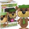FUNKO POP! Hanna Barbera: Yogi Bear - Yogi (Flocked) [Exclusive]